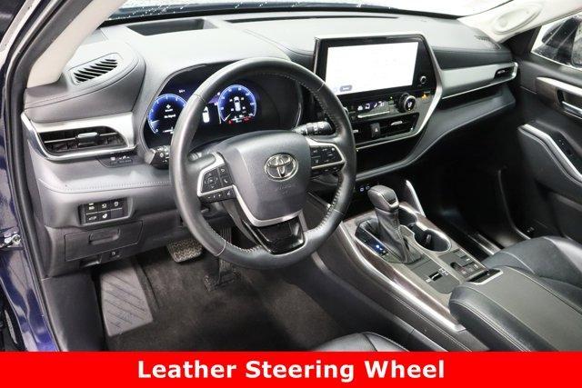 used 2023 Toyota Highlander car, priced at $40,791