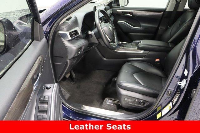 used 2023 Toyota Highlander car, priced at $40,791