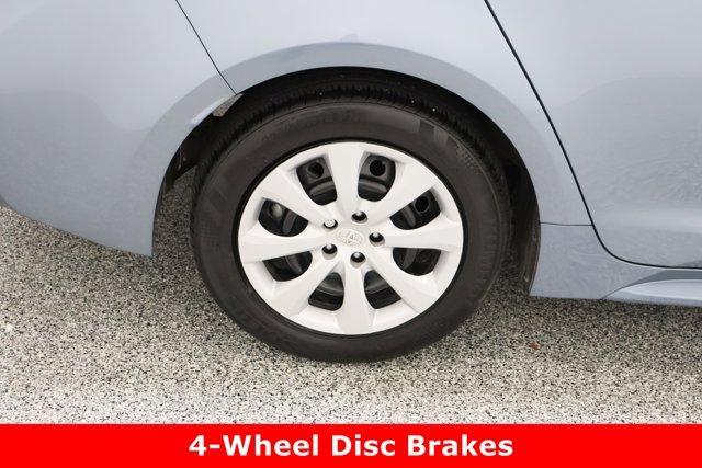 used 2024 Toyota Corolla car, priced at $18,491