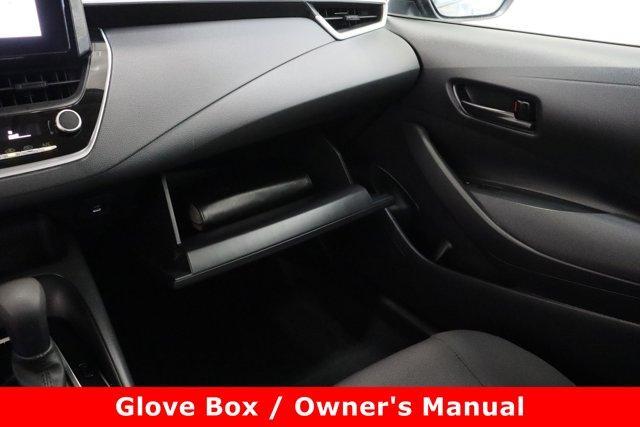 used 2024 Toyota Corolla car, priced at $24,991