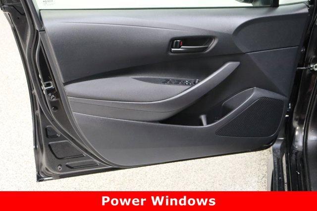 used 2024 Toyota Corolla car, priced at $24,991