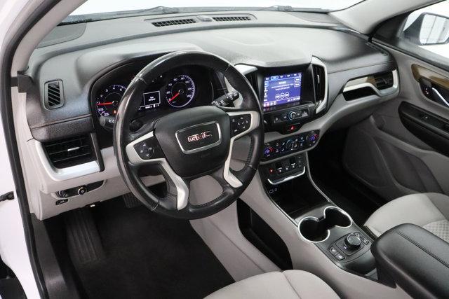 used 2018 GMC Terrain car, priced at $14,991