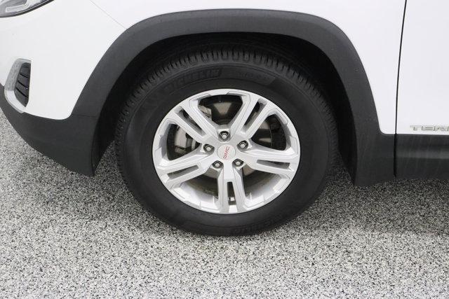 used 2018 GMC Terrain car, priced at $14,991