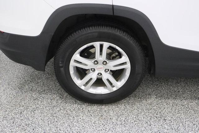 used 2018 GMC Terrain car, priced at $14,991