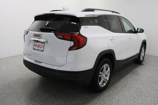 used 2018 GMC Terrain car, priced at $14,991