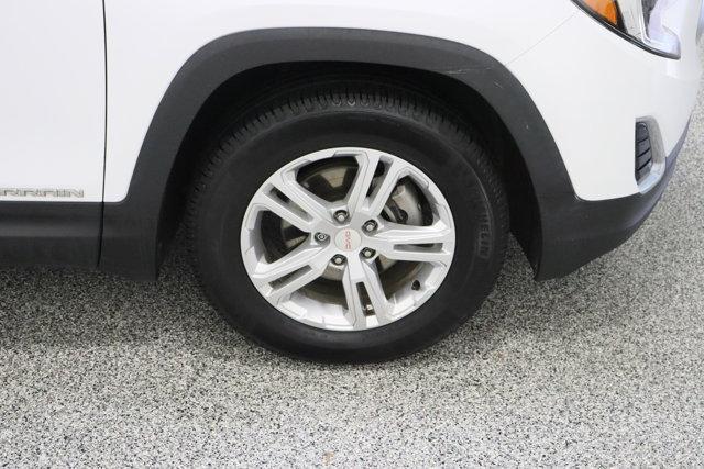 used 2018 GMC Terrain car, priced at $14,991