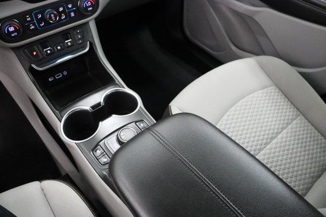 used 2018 GMC Terrain car, priced at $14,991