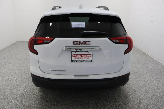 used 2018 GMC Terrain car, priced at $14,991