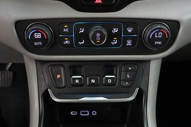 used 2018 GMC Terrain car, priced at $14,991