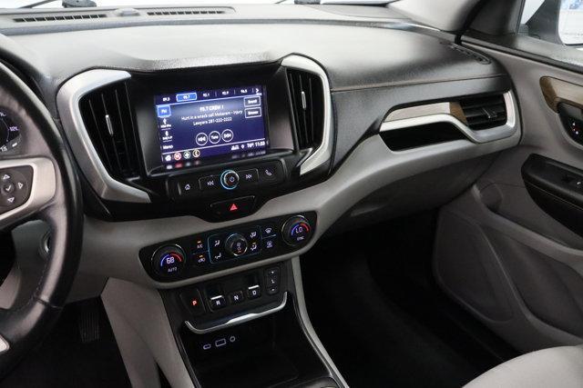 used 2018 GMC Terrain car, priced at $14,991