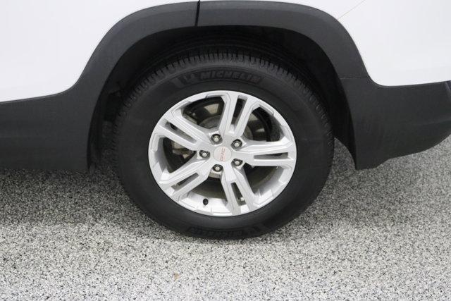 used 2018 GMC Terrain car, priced at $14,991