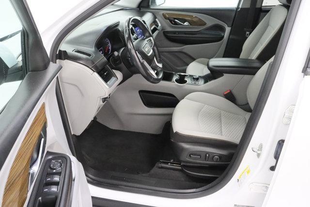 used 2018 GMC Terrain car, priced at $14,991