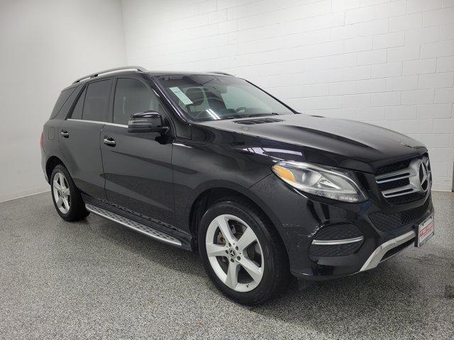 used 2019 Mercedes-Benz GLE 400 car, priced at $19,216