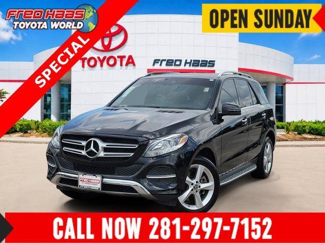 used 2019 Mercedes-Benz GLE 400 car, priced at $19,216