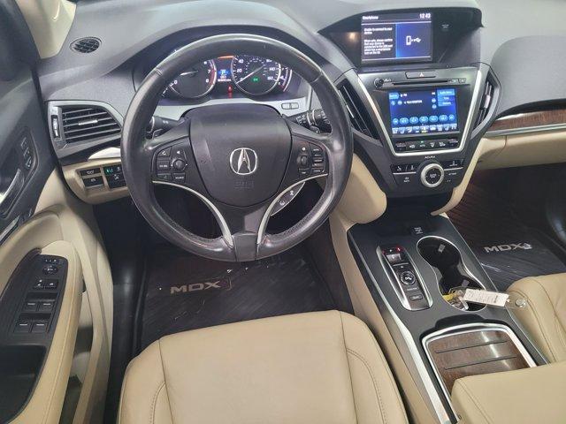 used 2020 Acura MDX car, priced at $23,216