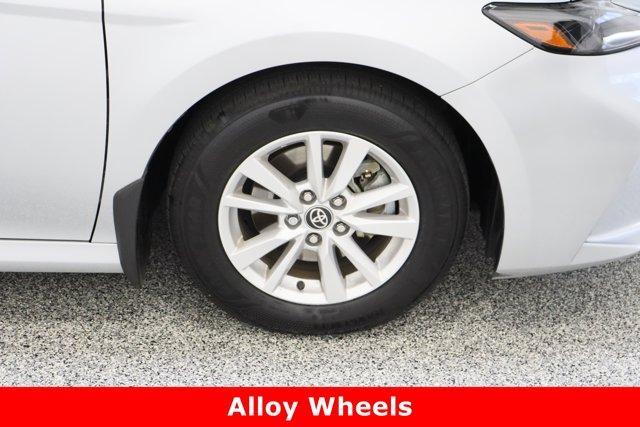 used 2025 Toyota Camry car, priced at $28,491