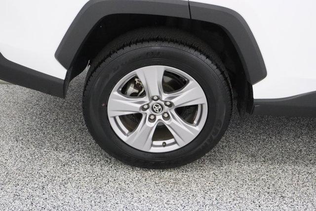used 2025 Toyota RAV4 car, priced at $32,491