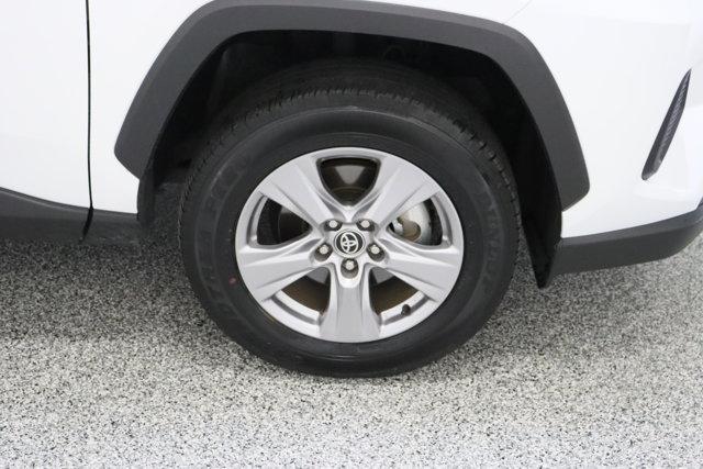 used 2025 Toyota RAV4 car, priced at $32,491