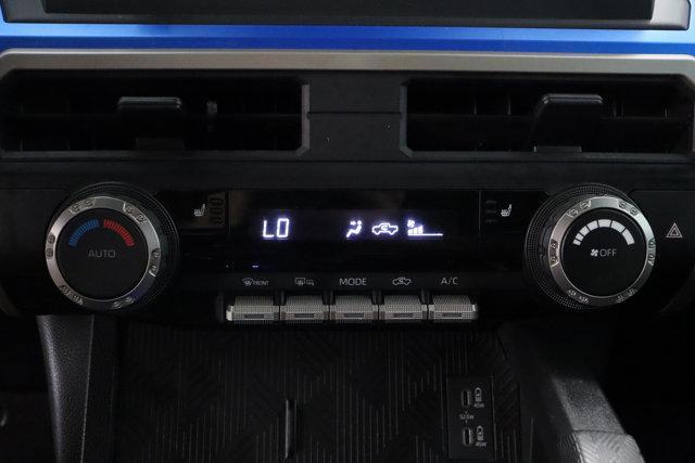 used 2025 Toyota Tacoma car, priced at $41,491