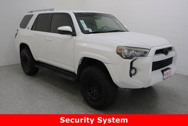 used 2018 Toyota 4Runner car, priced at $25,991
