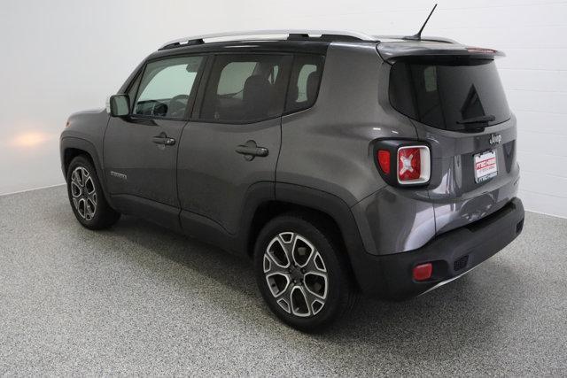 used 2016 Jeep Renegade car, priced at $5,491