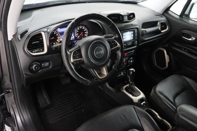 used 2016 Jeep Renegade car, priced at $5,491
