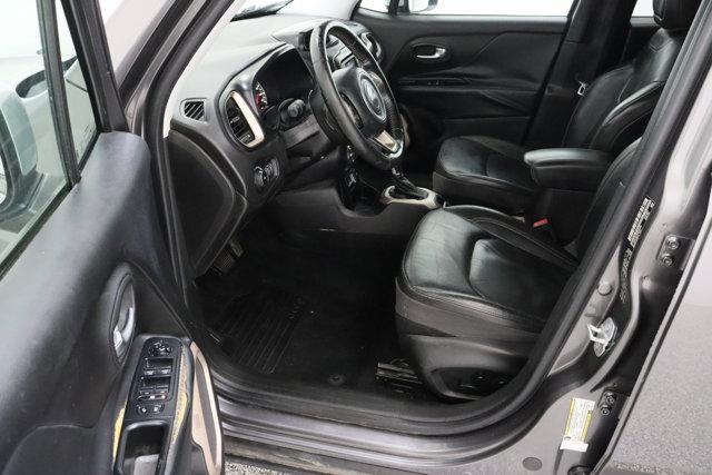 used 2016 Jeep Renegade car, priced at $5,491