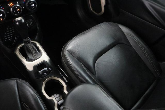 used 2016 Jeep Renegade car, priced at $5,491
