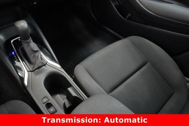 used 2024 Toyota Corolla car, priced at $20,991