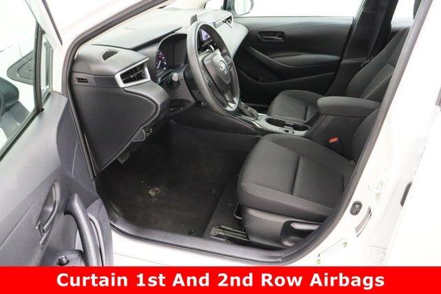 used 2024 Toyota Corolla car, priced at $20,991