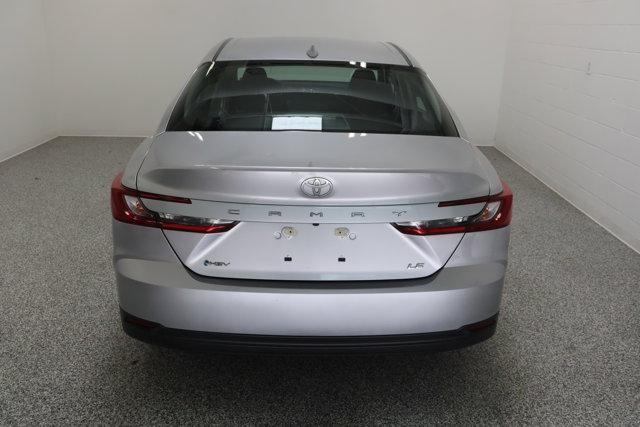 used 2025 Toyota Camry car, priced at $27,216