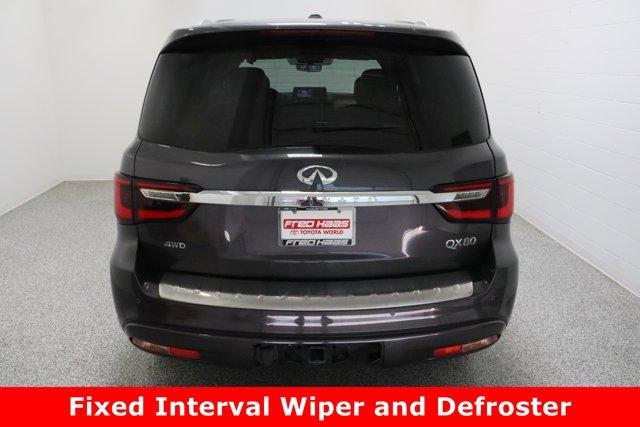used 2024 INFINITI QX80 car, priced at $46,991