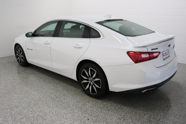 used 2020 Chevrolet Malibu car, priced at $10,491