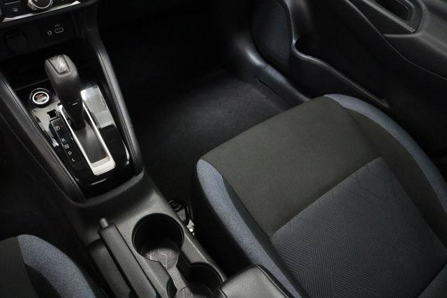 used 2025 Nissan Versa car, priced at $17,716