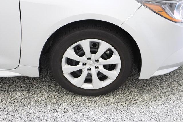 used 2025 Toyota Corolla car, priced at $23,991
