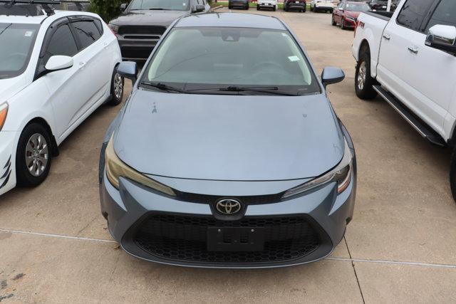 used 2022 Toyota Corolla car, priced at $14,991