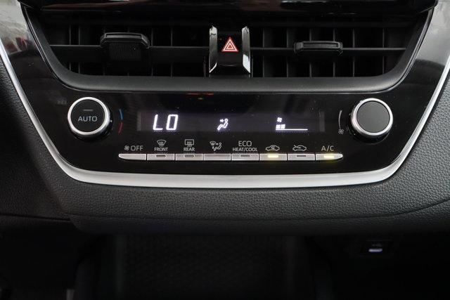 used 2024 Toyota Corolla car, priced at $22,991