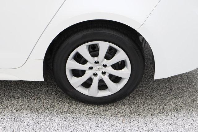 used 2024 Toyota Corolla car, priced at $22,991