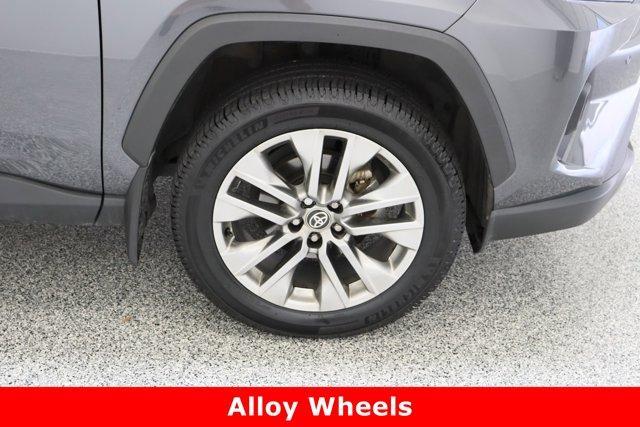used 2023 Toyota RAV4 car, priced at $32,491