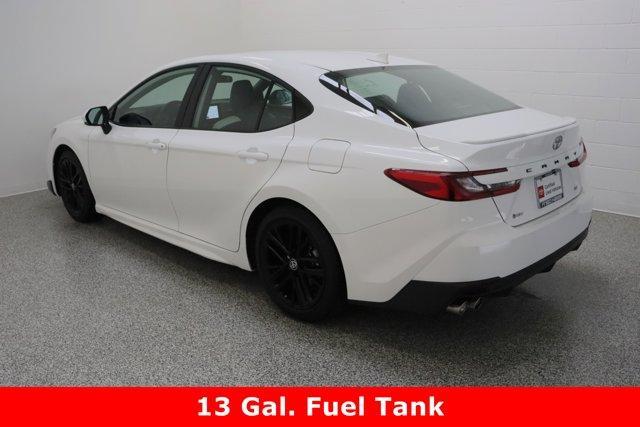 used 2025 Toyota Camry car, priced at $30,491