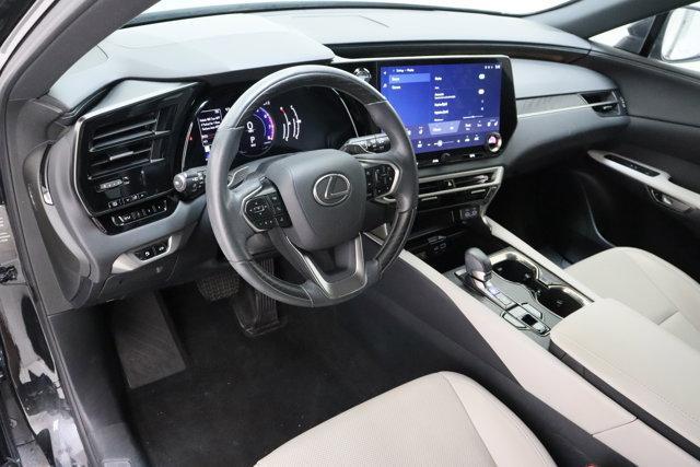 used 2023 Lexus RX 350 car, priced at $47,216