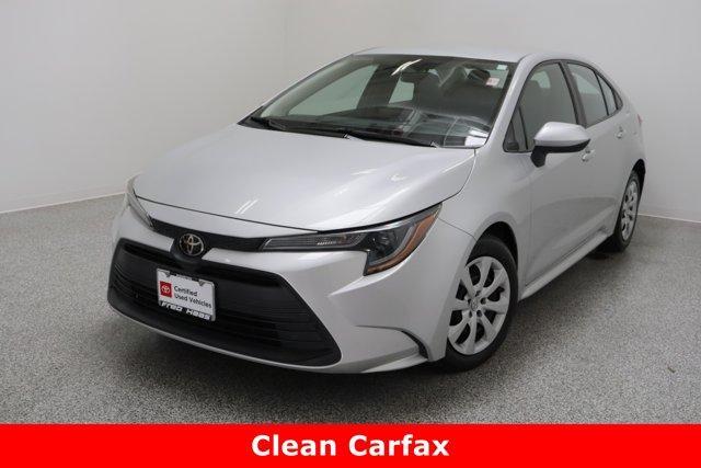 used 2023 Toyota Corolla car, priced at $22,791