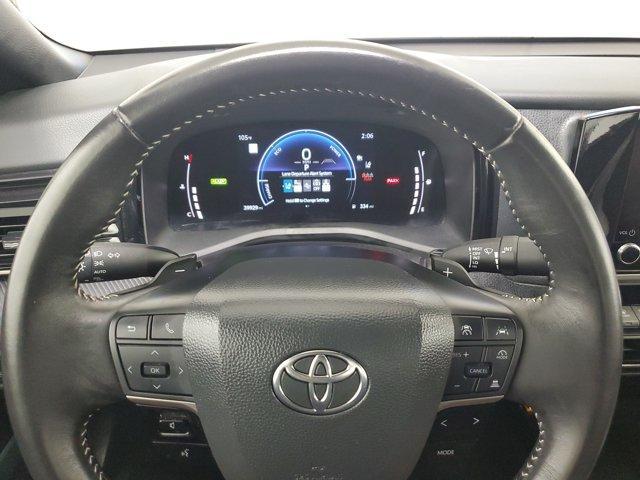 used 2025 Toyota Camry car, priced at $31,216