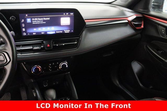 used 2024 Chevrolet TrailBlazer car, priced at $25,491