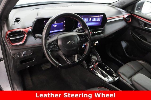 used 2024 Chevrolet TrailBlazer car, priced at $25,491