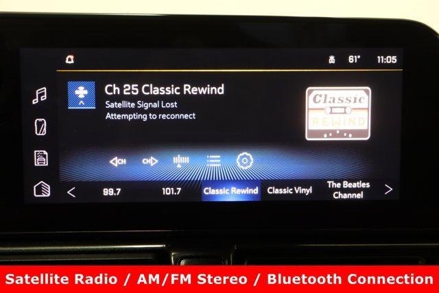 used 2024 Chevrolet TrailBlazer car, priced at $25,491