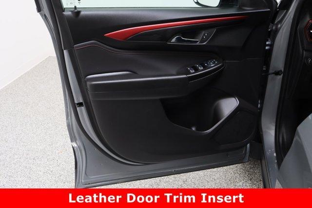 used 2024 Chevrolet TrailBlazer car, priced at $25,491