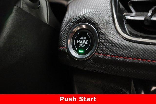 used 2024 Chevrolet TrailBlazer car, priced at $25,491