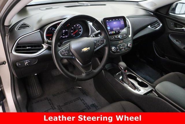 used 2024 Chevrolet Malibu car, priced at $21,991