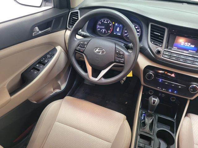 used 2017 Hyundai Tucson car, priced at $11,216